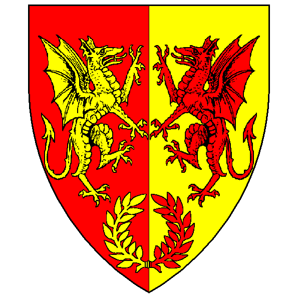 Arms of the Shire of Adora